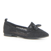 Ballerina a punta black - Ballerine | Boscaini Scarpe