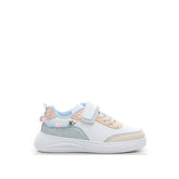 Gioiello sneaker bambina bianco beige - Scarpe Bambina | Boscaini Scarpe