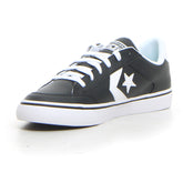 Tobin Ox sneaker black white | Boscaini Scarpe