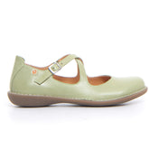 Scarpa chiusa con cinturino arbequina - Ballerine | Boscaini Scarpe