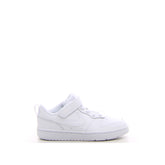 Court borough low 2 jr bianco - NIKE BAMBINO | Boscaini Scarpe
