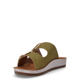 Ciabatta in ecopelle tundra | Boscaini Scarpe
