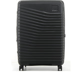 Intuo trolley grande espandibile - 75 cm black - Trolley Grandi | Boscaini Scarpe