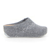 Rapy ciabatta con zeppa grigio - Mid Season Sale Ciabatte Donna | Boscaini Scarpe