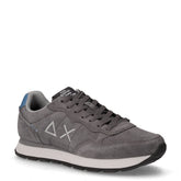 Tom Suede sneaker in pelle scamosciata grigio scuro | Boscaini Scarpe