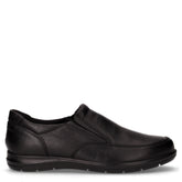 Mocassino casual in pelle nero - Mocassini Uomo | Boscaini Scarpe