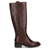 Stivale in ecopelle caffe - GOLD & GOLD | Boscaini Scarpe