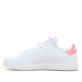 Advantage Base 2.0 sneaker ragazza white pink - Mid Season Sale Bambino | Boscaini Scarpe