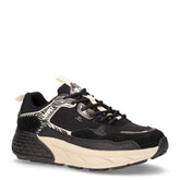 Groove Jungle sneaker in tessuto zebra - Sneakers Donna | Boscaini Scarpe