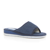 Ciabatta blu - Ciabatte Donna | Boscaini Scarpe