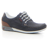 Stringata sportiva blu - Stringate Uomo | Boscaini Scarpe