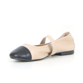 Ballerina con cinturino black tarioka | Boscaini Scarpe