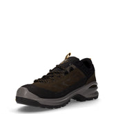 Scarpa da trekking in tessuto e pelle oliva | Boscaini Scarpe