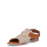 Sandalo jeans beige | Boscaini Scarpe