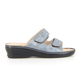Ciabatta blu - Ciabatte Donna | Boscaini Scarpe