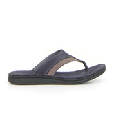 Ciabatte blu piombo - Mid Season Ciabatte Uomo | Boscaini Scarpe