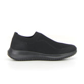 Sneaker slip on nero - SALDI Sneakers Uomo | Boscaini Scarpe