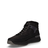 Polacchino sportivo in ecopelle nero | Boscaini Scarpe