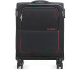 Air wave trolley piccolo morbido 55 cm - Trolley Piccoli | Boscaini Scarpe