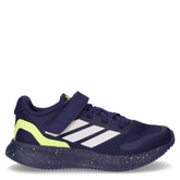 Runfalcon 5 el c sneaker da bambino in tessuto blu - ADIDAS | Boscaini Scarpe