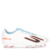 SKX_2 Club MG scarpa da calcio bianco turchese - SKECHERS UOMO | Boscaini Scarpe