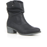 Stivaletto camperos nero - Stivaletti Donna | Boscaini Scarpe