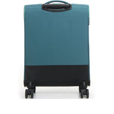 Lite soft bagaglio a mano morbido spinner - 55 cm - Trolley Piccoli | Boscaini Scarpe