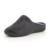 Ciabatta antracite | Boscaini Scarpe