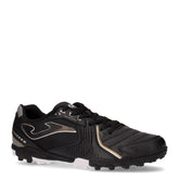Dribling 2401 Turf scarpa da calcetto nero oro - Scarpe Calcio Uomo | Boscaini Scarpe