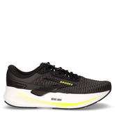 Revel Max scarpa da running in mesh ebano nero - Scarpe Sportive Uomo | Boscaini Scarpe