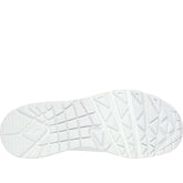 Uno Pop Back sneaker white hot coral | Boscaini Scarpe