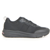Lightweight modern sneaker black - Sneakers Uomo | Boscaini Scarpe