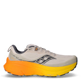 Guide TR scarpa da trail running in mesh quarzo giallo | Boscaini Scarpe
