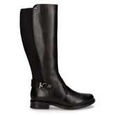 Stivale in pelle nero - Stivali Donna | Boscaini Scarpe