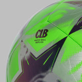 Ucl club pallone in poliuretano verde nero | Boscaini Scarpe