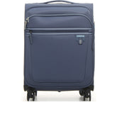 Aerospin spinner bagaglio a mano - 55 cm indigo - Trolley Piccoli | Boscaini Scarpe