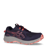 Gel Venture 10 scarpa da trail running in ecopelle notte indaco - Scarpe Trail Running Donna | Boscaini Scarpe