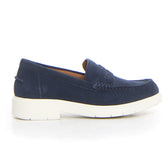 Spherica mocassino navy - Mocassini Donna | Boscaini Scarpe