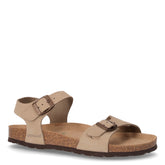Sara sandalo in pelle kaki - GRUNLAND | Boscaini Scarpe