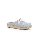 Ciabatta argento - INBLU | Boscaini Scarpe