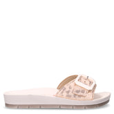Ciabatta in ecopelle rosa | Boscaini Scarpe