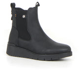 Stivaletto beatles boot black - Stivaletti Donna | Boscaini Scarpe