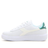 Game Step sneaker ragazza bianco verde - Mid Season Sale Bambino | Boscaini Scarpe