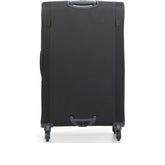 Citybeat trolley grande morbido espandibile - 78 cm nero - Valigie | Boscaini Scarpe