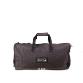 4Athlts borsone sportivo piccolo in poliestere nero bianco - Mid Season Sale Accessori | Boscaini Scarpe