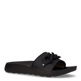 Ciabatta con catena nero | Boscaini Scarpe