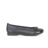 Ballerina con catena black - Ballerine | Boscaini Scarpe
