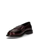 Mocassino in ecopelle nero | Boscaini Scarpe