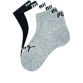 Calze 3 pack grey white black - Accessori | Boscaini Scarpe