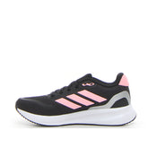 Runfalcon 5 scarpa da running ragazza black pink - Running Bambino | Boscaini Scarpe